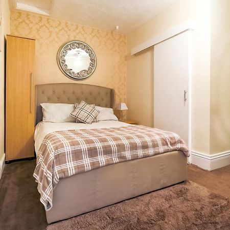 Hotel Mj Kingsway, Cleethorpes Seafront Esterno foto