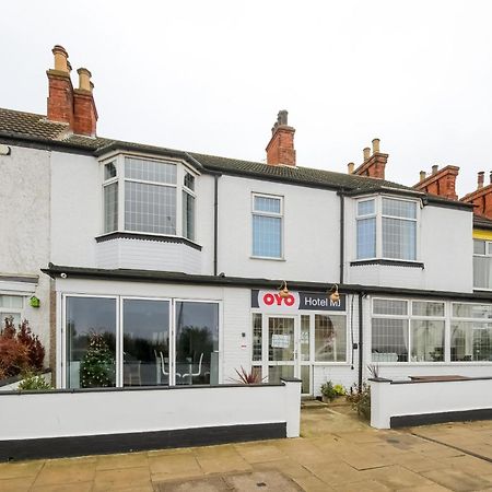 Hotel Mj Kingsway, Cleethorpes Seafront Esterno foto