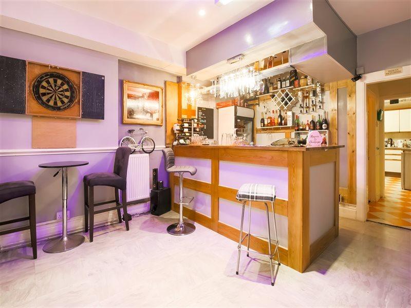 Hotel Mj Kingsway, Cleethorpes Seafront Esterno foto
