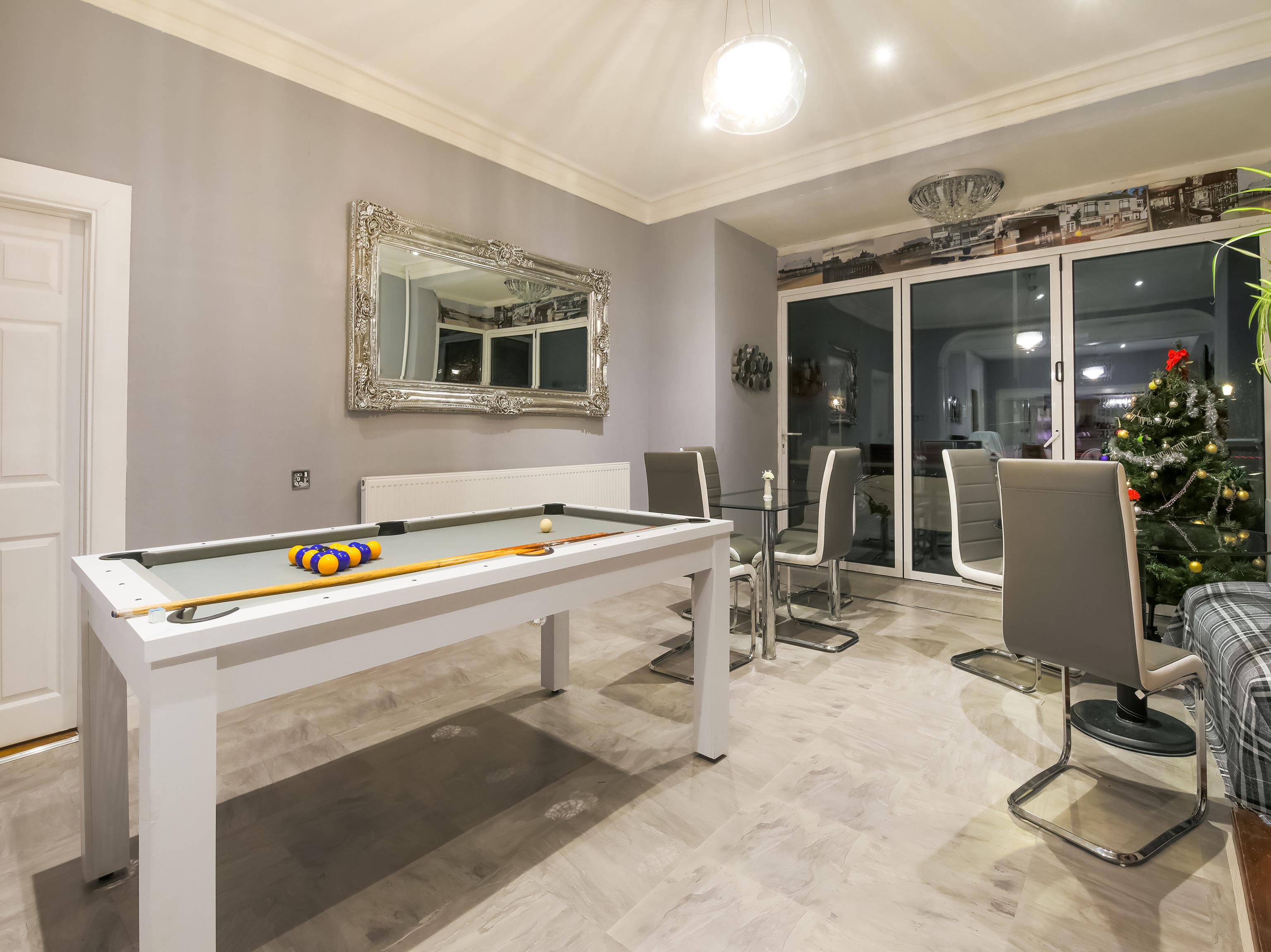 Hotel Mj Kingsway, Cleethorpes Seafront Esterno foto