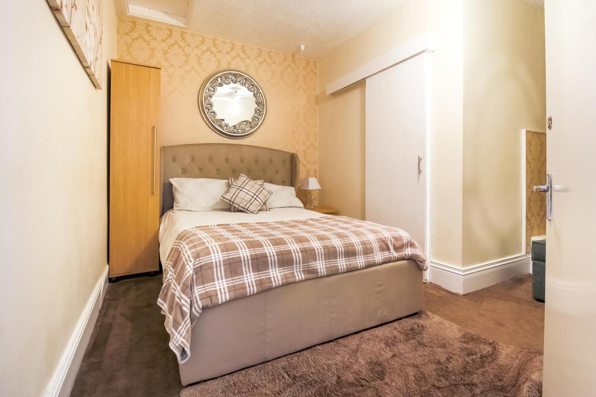Hotel Mj Kingsway, Cleethorpes Seafront Esterno foto