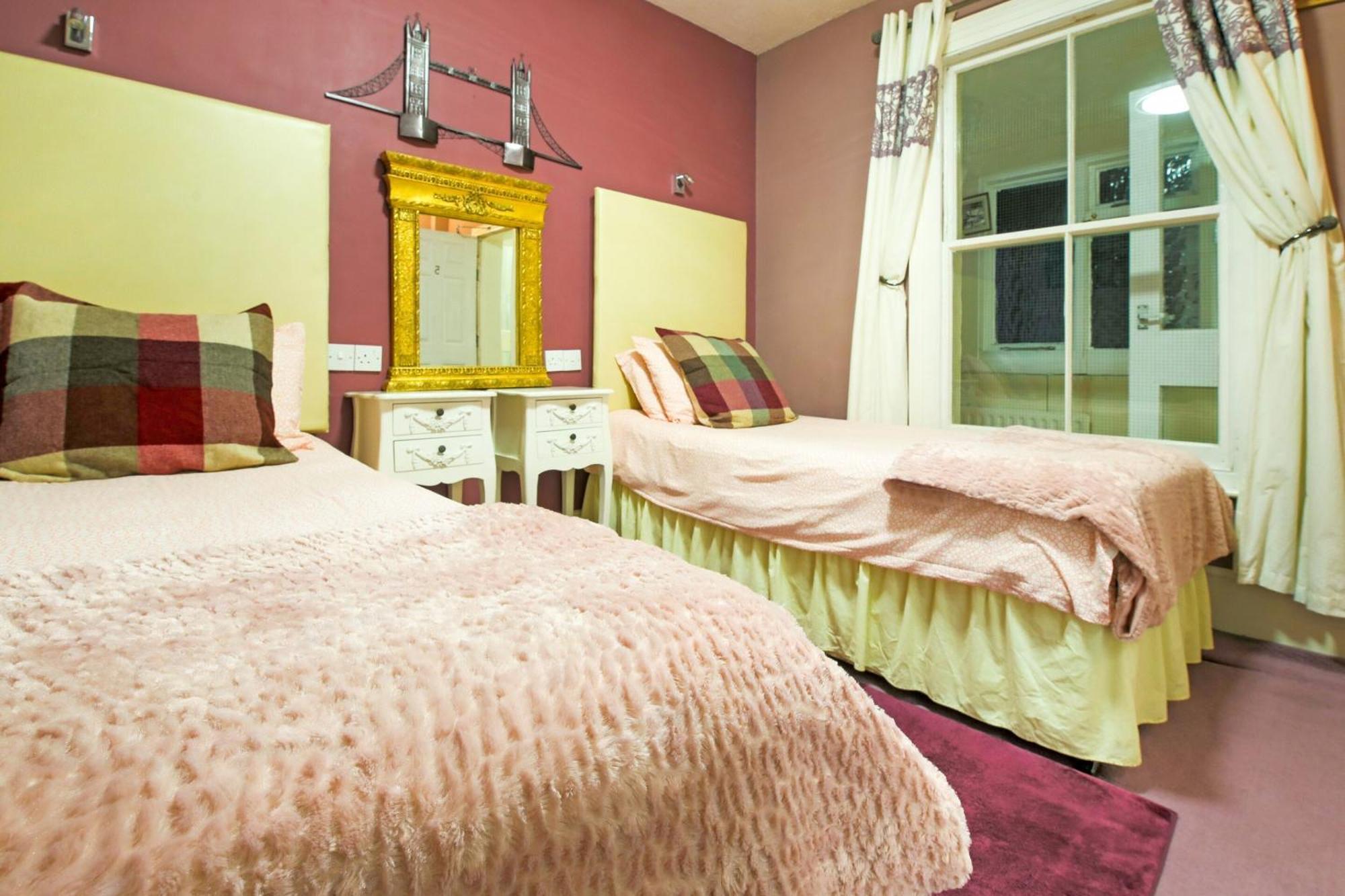 Hotel Mj Kingsway, Cleethorpes Seafront Esterno foto