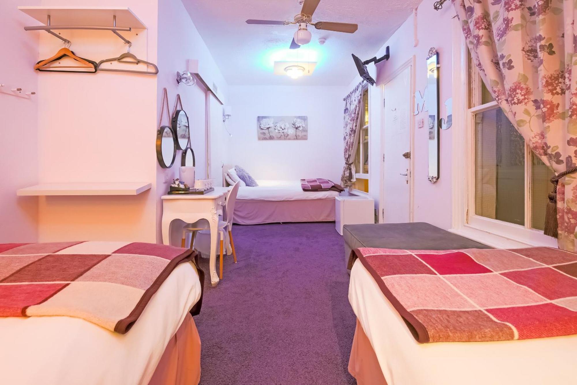 Hotel Mj Kingsway, Cleethorpes Seafront Esterno foto