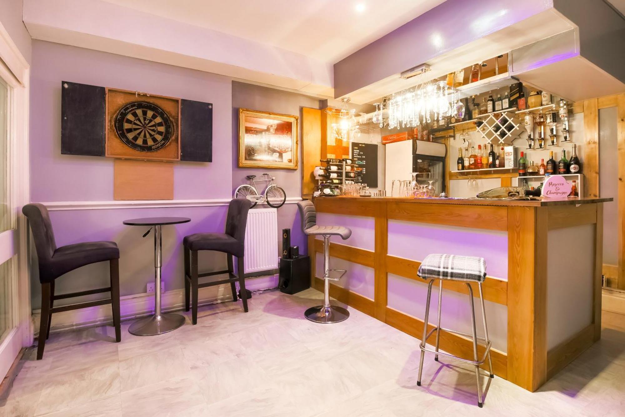 Hotel Mj Kingsway, Cleethorpes Seafront Esterno foto