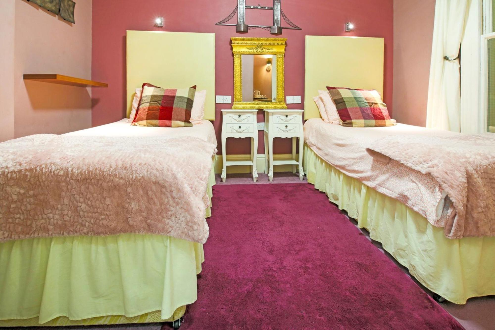 Hotel Mj Kingsway, Cleethorpes Seafront Esterno foto