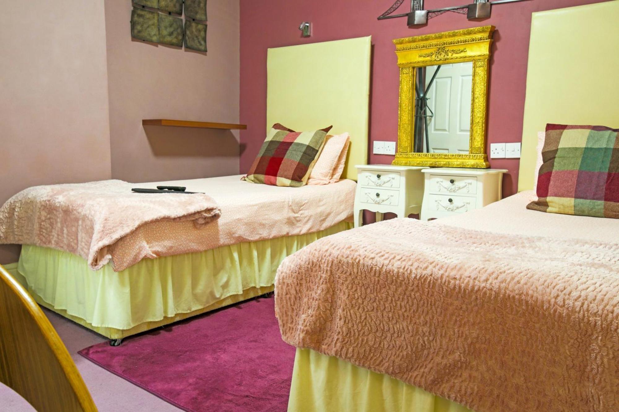 Hotel Mj Kingsway, Cleethorpes Seafront Esterno foto