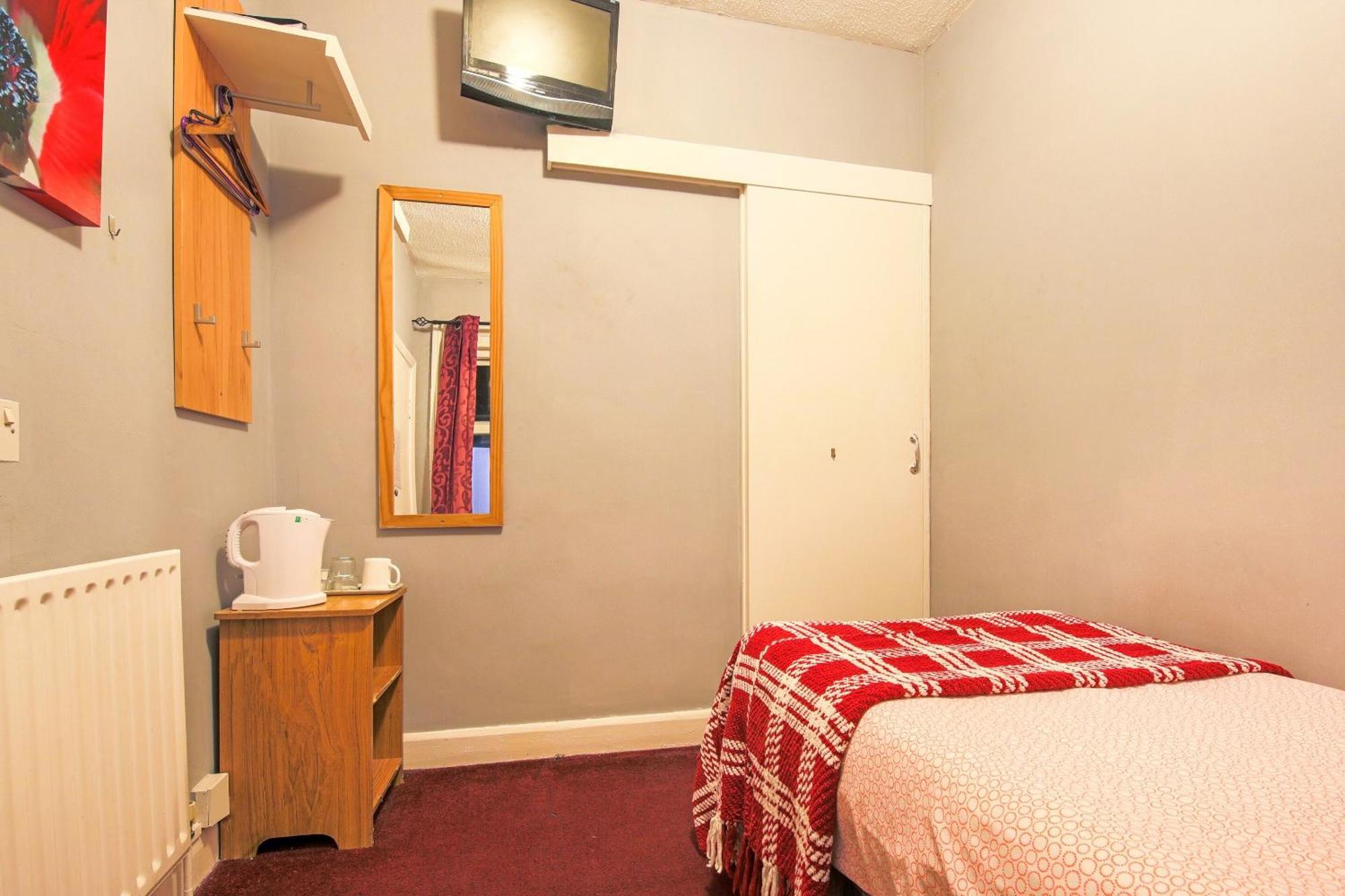 Hotel Mj Kingsway, Cleethorpes Seafront Esterno foto