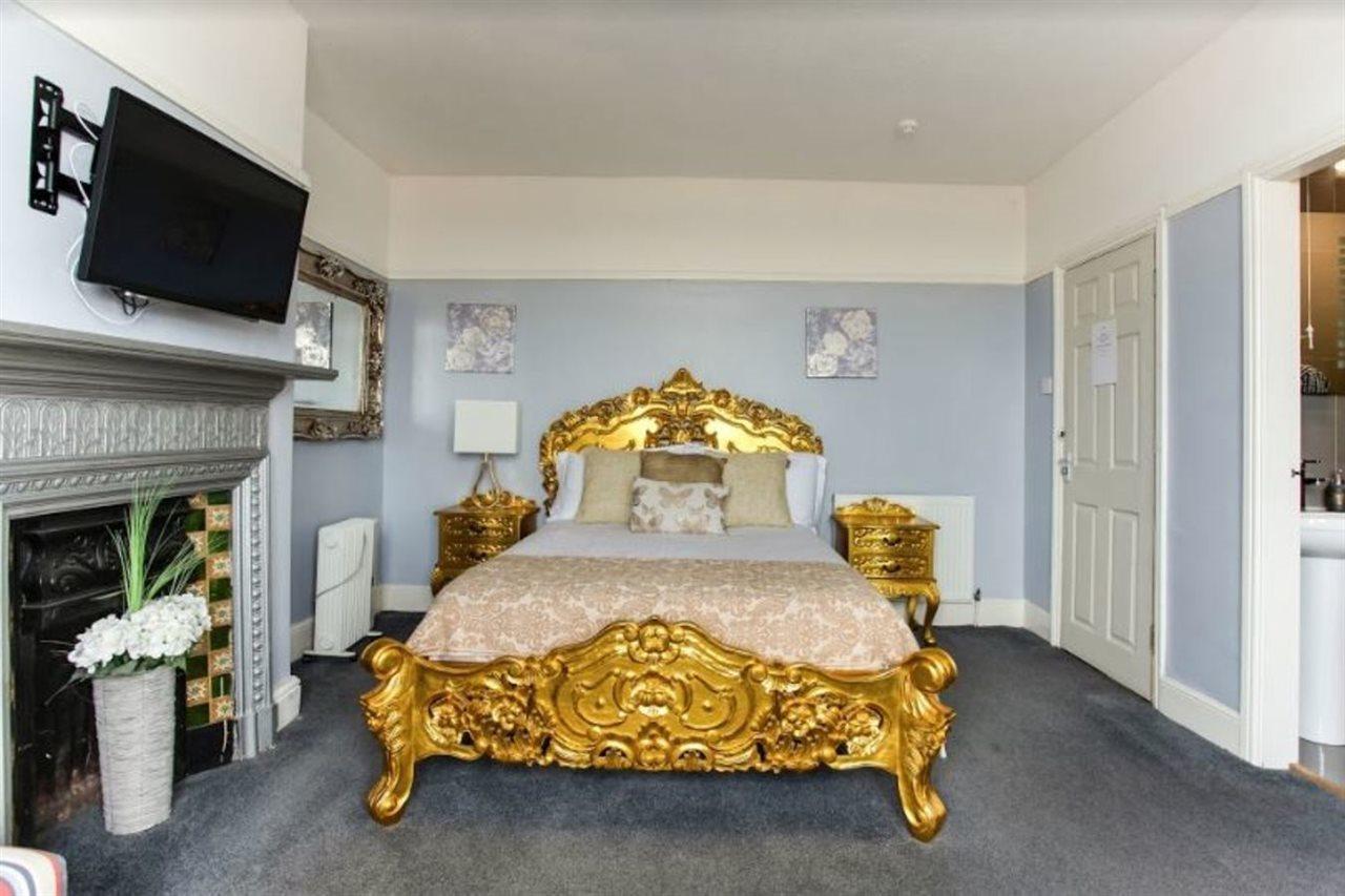 Hotel Mj Kingsway, Cleethorpes Seafront Esterno foto