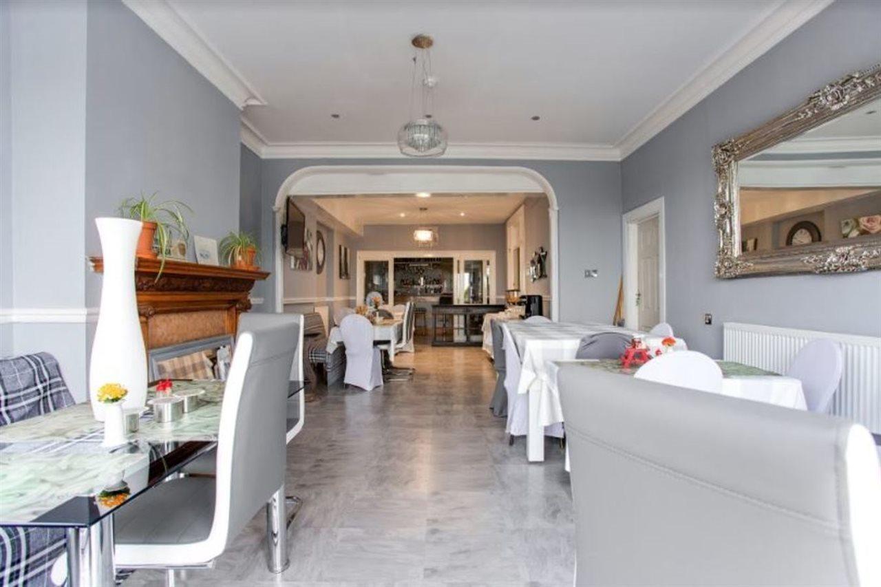 Hotel Mj Kingsway, Cleethorpes Seafront Esterno foto