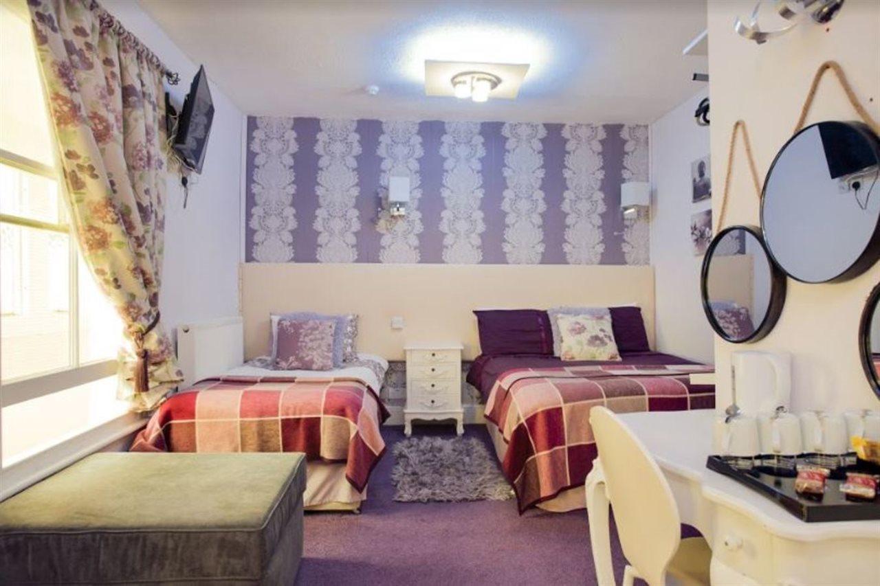Hotel Mj Kingsway, Cleethorpes Seafront Esterno foto